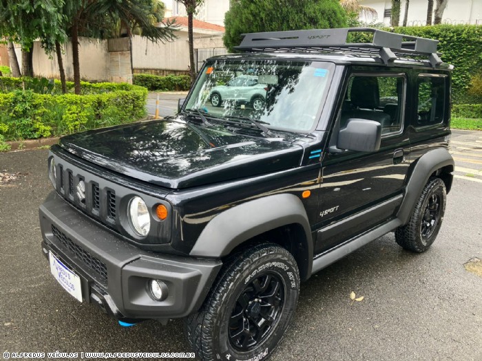 Suzuki JIMNY SIERRA SPORT 2023/2024